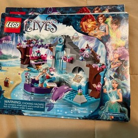 Lot LEGO Friends/Elves Instructions Booklets 41071 41072 41073 41076  41171