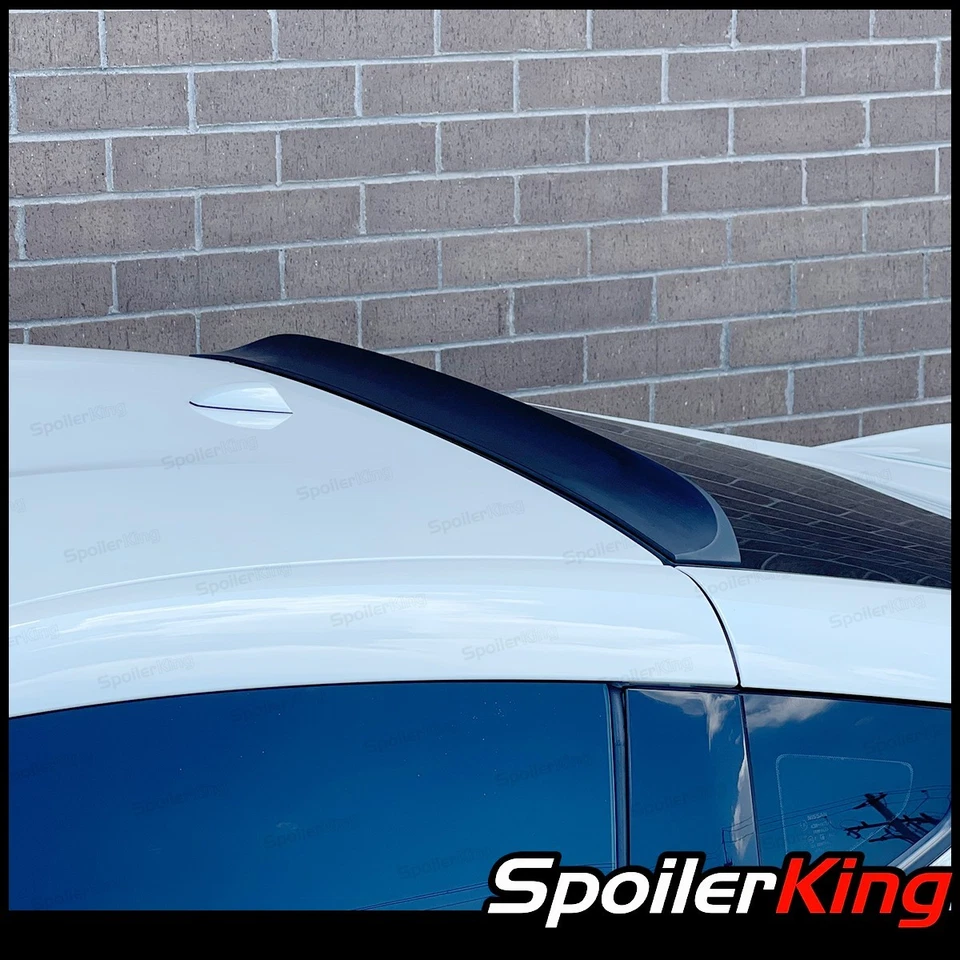 Alerón de ventana de techo trasero para Lexus IS300 2000-2005 Altezza XE10 380R Foto 3 de 4