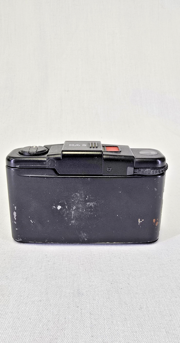 Olympus XA2 35mm Rangefinder Film Camera (Body Only) for sale