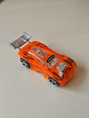 Hot Wheels Paradigm Shift Orange