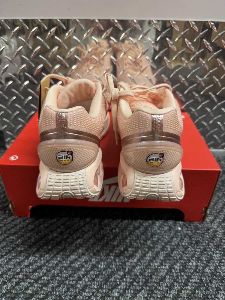 ✨Nike Air Max DN Low Size 8 Men\'s Shoes Sneakers Washed Peach Coral HV4861-601 ? Nike Air Max DN Washed Coral Guava Ice HV4861-601 Women main image 3