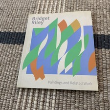 Bridget Riley Catalogue 