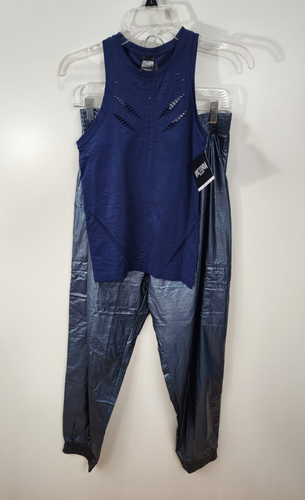 Victoria secrets Active Wear Hosen Set Größe Oberteil Small Hose Medium NEU - Bild 1 von 15