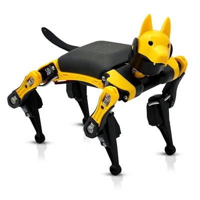 Programmable Robot Dog Bittle X V2 Lite Servo | Coding Smart Robot Dog Kit, V...