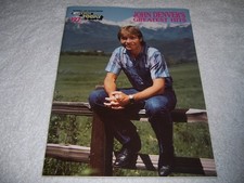 John Denver's Greatest Hits : E-Z Play Today Volume 127 songbook guitar chords