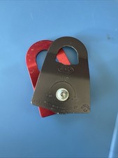SMC Ball Bearing Climbing Pully Dual Color Re...