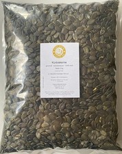 Kürbiskerne geschält 3 kg, naturbelassen, G...