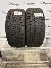1 GOMMA 245/40R18 97V DOT2019  PIRELLI WINTER SOTTOZERO 3 USATO INVERNALE (MO) X