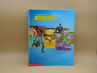 Scholastic Read XL 6th grade Hardcover Book
