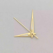 Green Luminous Watch Hands Gold for NH35/NH36/4R/7S Movement