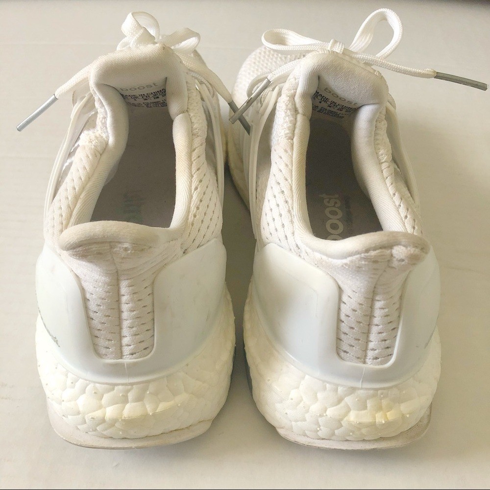 adidas gazelle silver green womens Adidas x Stella McCartney Women's Ultraboost 5 Solar Yellow / Hi-Res Yellow  / White Running Shoes