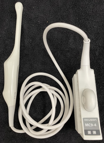 Acuson MC9-4 Ultrasound Transducer Transvaginal Probe - UNTESTED BUT GUARANTEED
