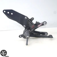 2008 2009 KAWASAKI NINJA ZX10R RIGHT REARSET BRAKE PEDAL FOOT PEG K28 (For: Kawasaki Ninja ZX10R)