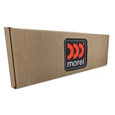 Morel Virtus 602 Audiophile 6.5" 2-Way Component Speaker System