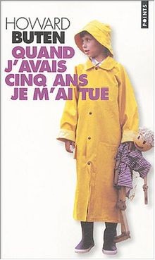 Quand javais cinq ans, je mai tué von Buten, Howard | Buch | Zustand gut