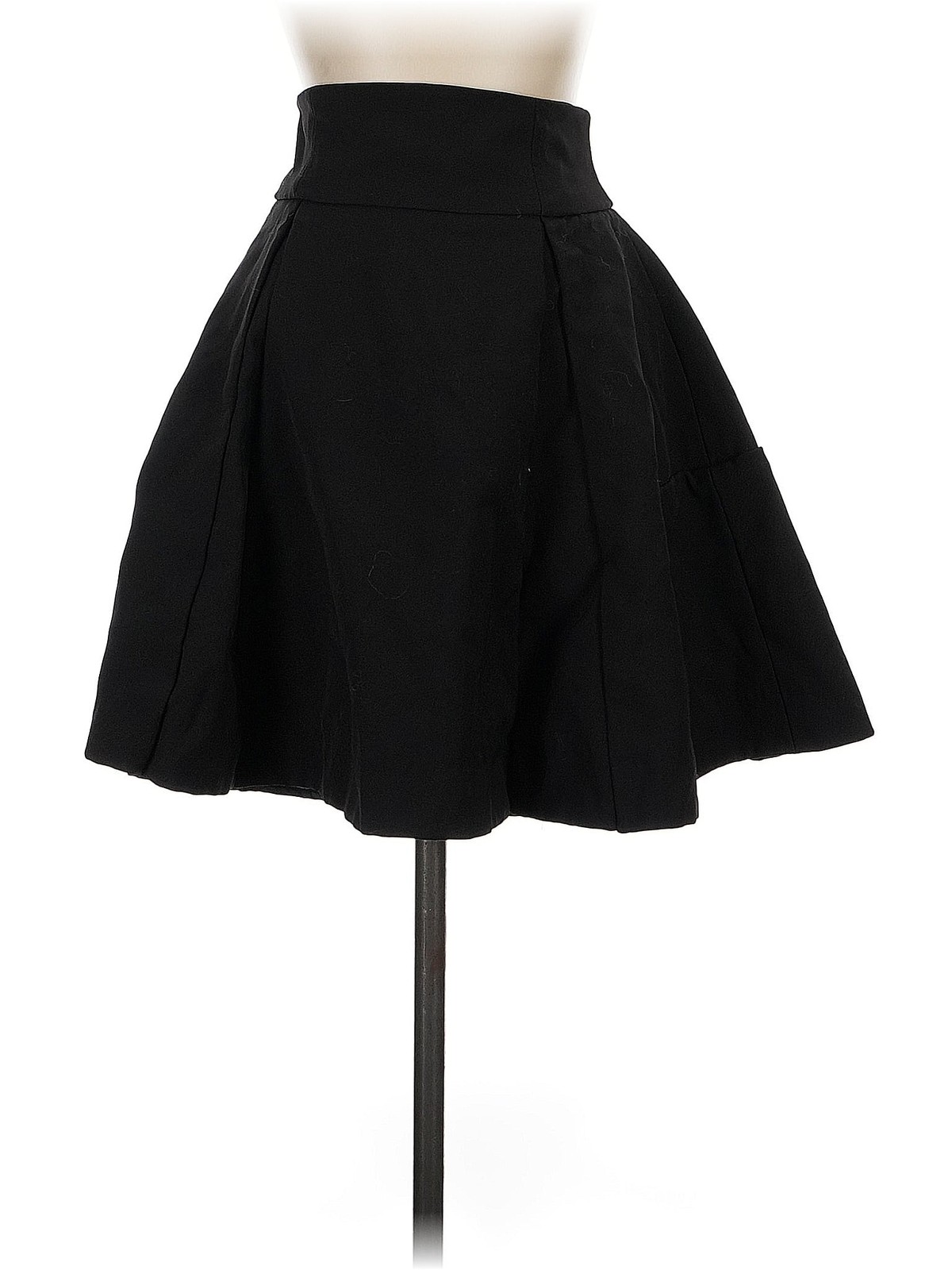 Assorted Brands Women Black Formal Skirt 1