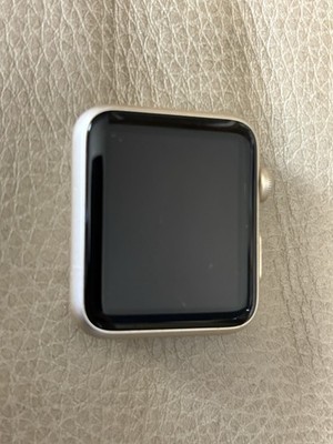 Apple Watch 7000 Series 42mm. Rose Gold. NON-functioning