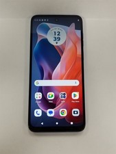 Motorola Moto G Play 2024 64GB Blue XT2413-2 Xfinity Fully Functional DV7105