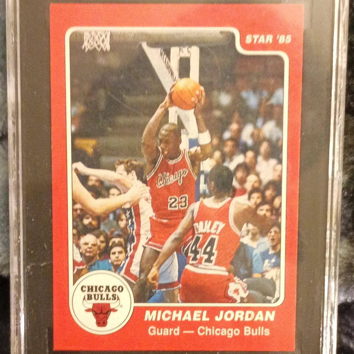 National Basketball Association (NBA) Licensed Reprint Michael