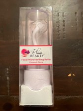 Brand new- Plum Beauty Brand facial tool. Microneedlimg roller.