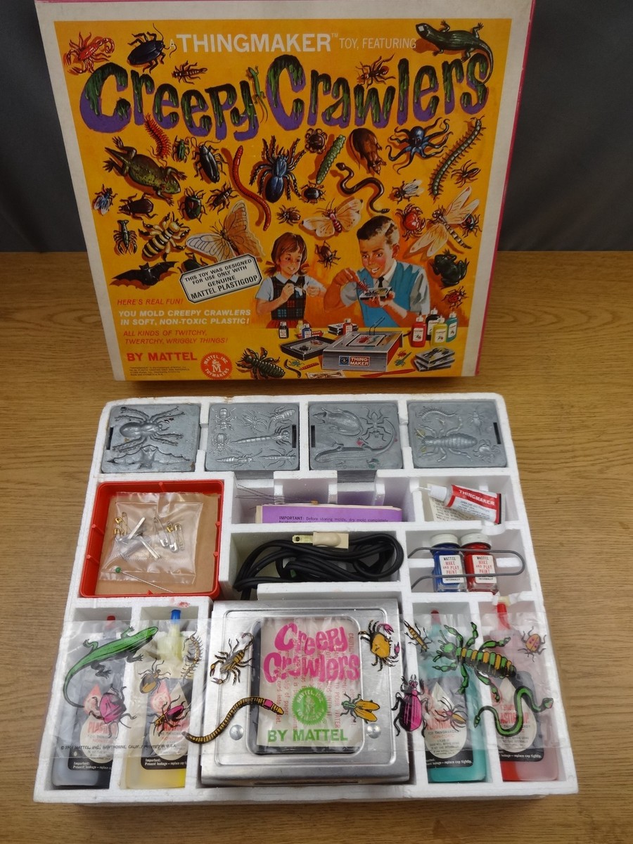 Thing Maker Box Set / シングメーカー クリーチャー Thing Maker Box Set / シングメーカー クリーチャー - TOYS
