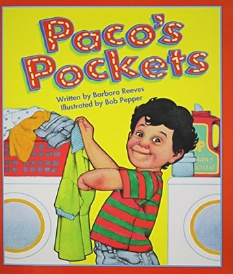 PACO'S POCKETS, SINGLE COPY, BEGINNING DISCOVERY PHONICS By Modern Curriculum