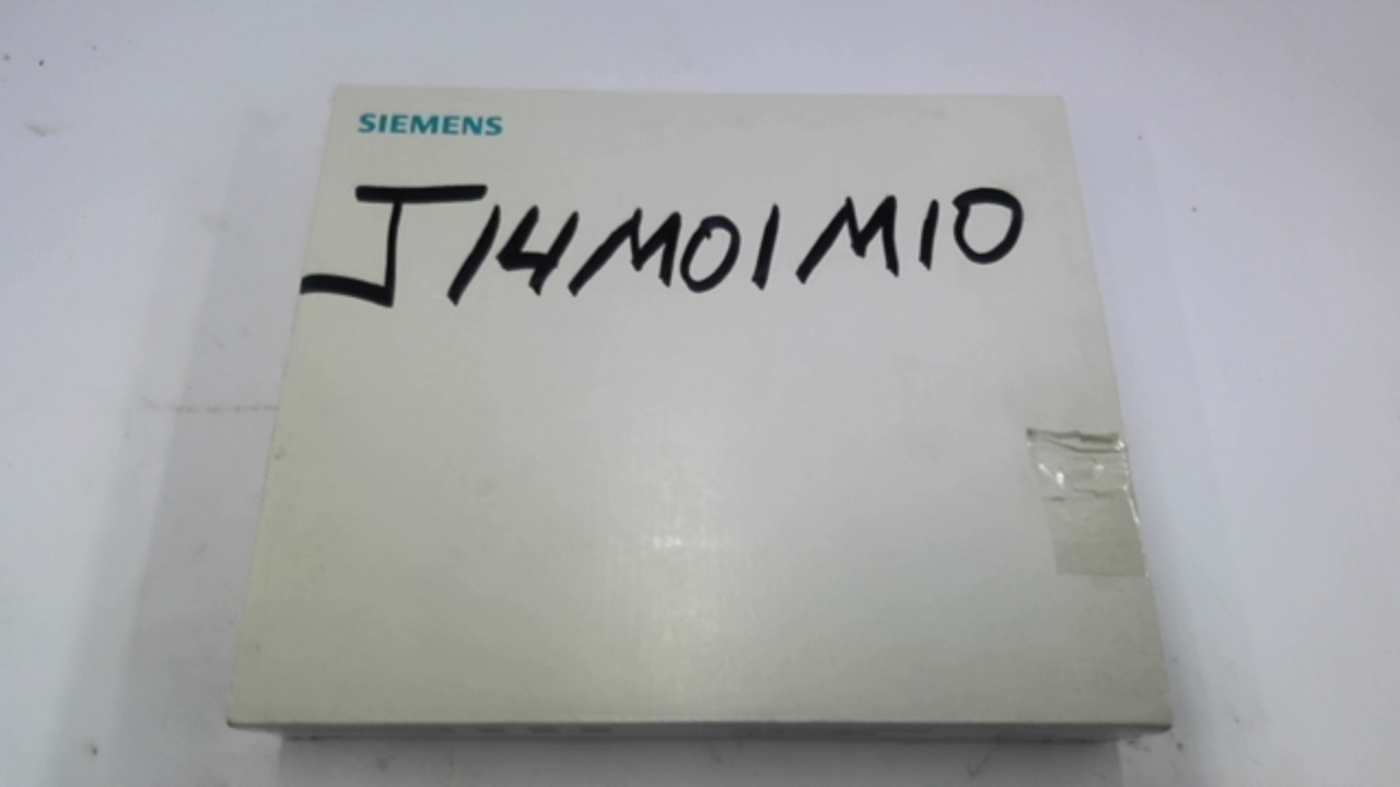 Siemens Simatic S5 6ES5 777-0BC01 Buss Terminal