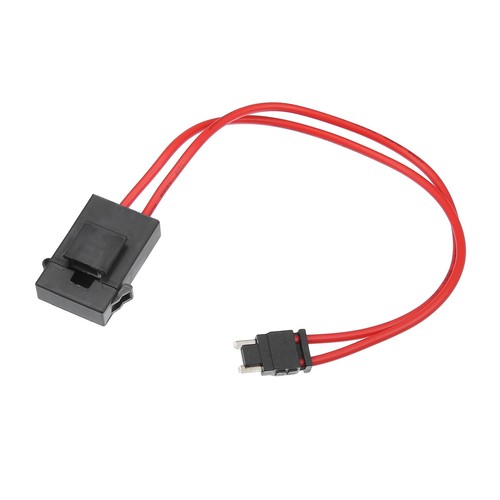 10x Impermeabile 30A 12V 24V Inline Atc Standard Lama Portafusibile
