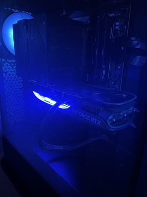4070 Ti Super Overclock 16GB Graphics Card