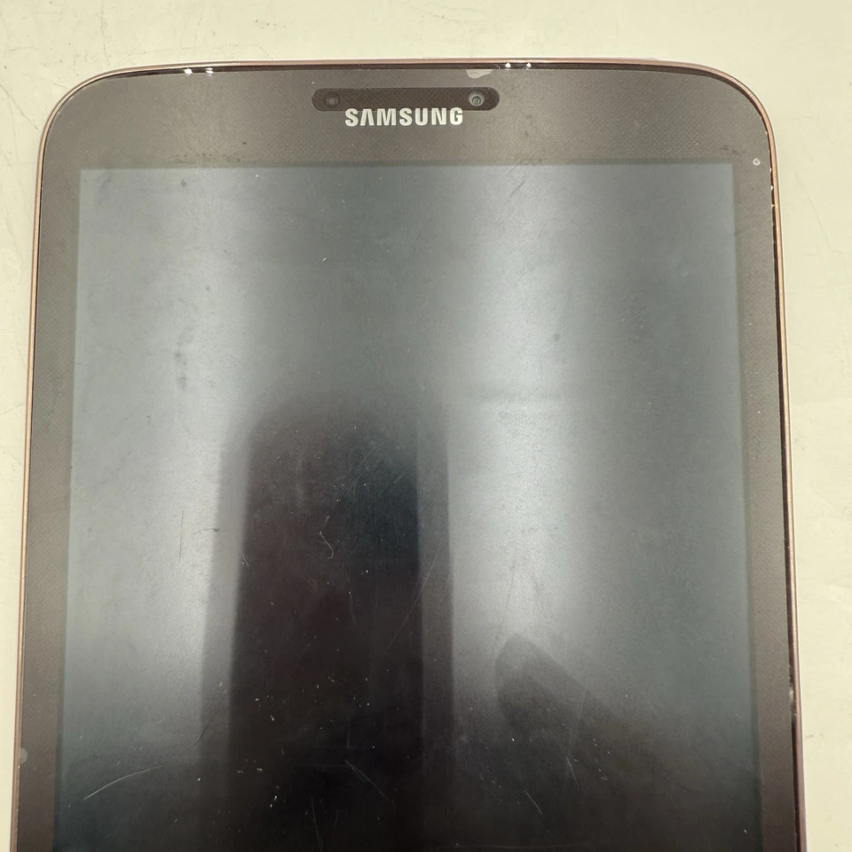 Samsung Galaxy Tab 3 16GB, Wi-Fi, 8 Inch - White SM-T310 - Tested - Image 4 of 4