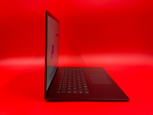 Microsoft Surface Laptop 5 i7-1265U 16GB 256GB BT5.2 WiFi6 15T W11P Matte Black - Afbeelding 3 van 12