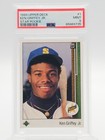 KEN GRIFFEY JR. 1989 UPPER DECK STAR ROOKIE RC #1 MARINERS PSA 9 MINT Q5752