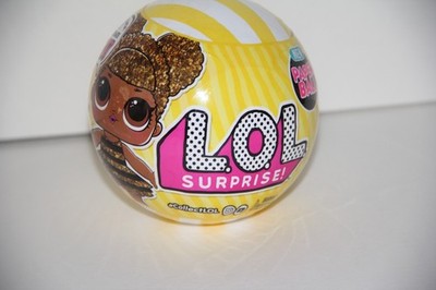 LOL Surprise Queen Bee Mystery Pack New MGA Rare Ball 707 Doll