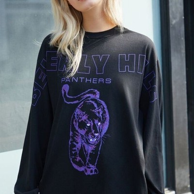 Brandy Melville-Camila Beverly Hills Panther Shirt