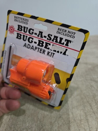 Bug-A-Salt Bug-Beam Adapter Kit - Thumbnail 2