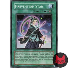Yugioh Präventionsstern DP09-DE017 Common LP
