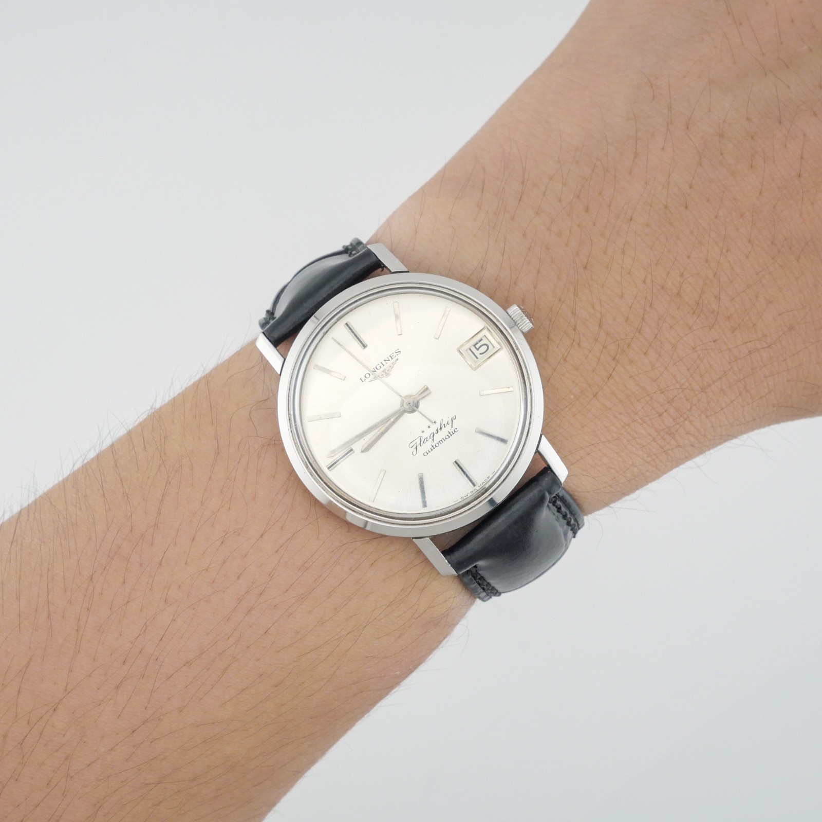 LONGINES FLAGSHIP 3  AUTOMATIC REF. 3118-3 CAL. 3… - image 15