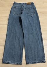 Vtg Southpole Authentic Collection Baggy Jeans Y2K Men's Wide Leg 36x33