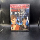 Resident Evil Code Veronica X (Sony PlayStation 2 PS2, 2001) Tested