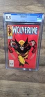 WOLVERINE #17 Marvel Comics 1989 CGC Graded 8.5