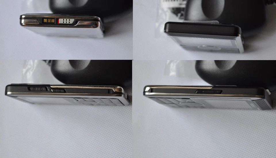 Samsung SGH-P310 Black (SIM-Lock Free) 2MP 3Band MP3 ORIGINAL NEU (Lesen Info). - Bild 4 von 4