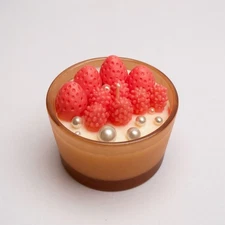 The Whispered Nectar - A Amour Eternity Collection By Raavya Candles