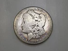 1890-CC $1 MORGAN SILVER ONE DOLLAR