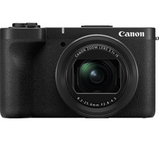CANON PowerShot V1 Compact Vlogging Camera - Black - BOX DAMAGE