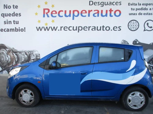 Corpo Farfallato Valvola A Farfalla per CHEVROLET SPARK LS 2010 6964207 - Bild 6 von 10