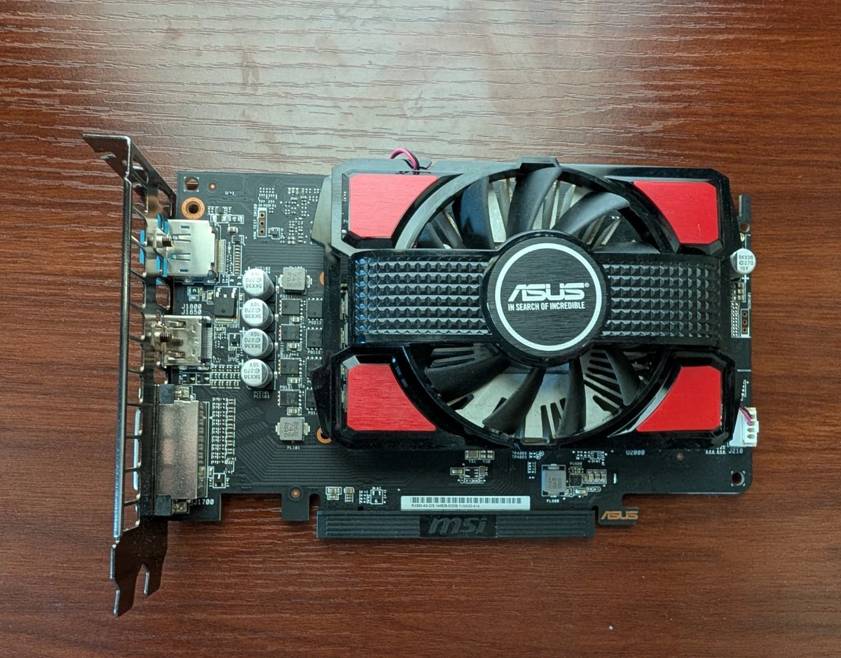 asus geforce asus radeon rx 550 phoenix
