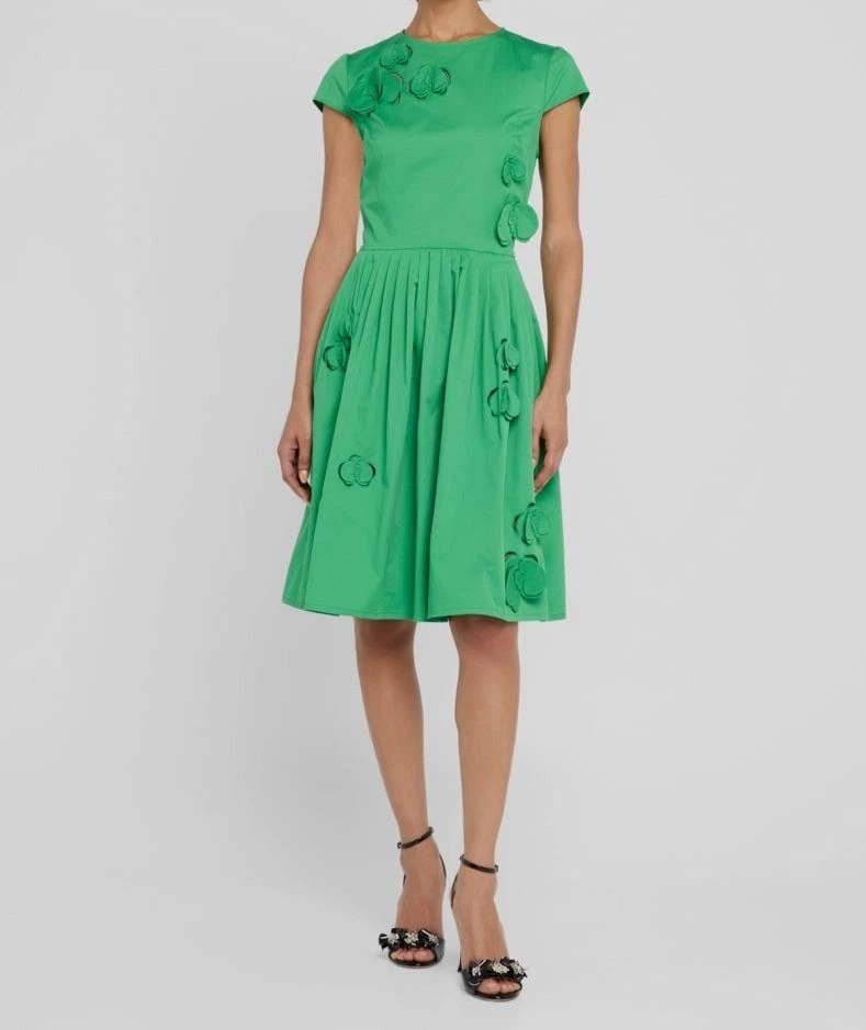 Oscar de la Renta Green Dresses for Women for sale - eBay