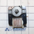 WPW10128551 CM Replacement Refrigerator Evaporator Fan Motor