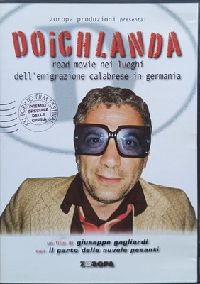 PARTO DELLE NOVOLE PARANTI - DOICHLANDA - RARE DVD - ABSOLUT NEW NEVER USED