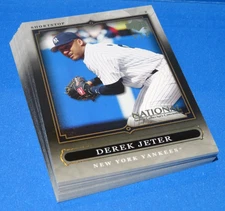 2007 Upper Deck National Convention 16-Card VIP Set w/ JETER, GRIFFEY, Gretzky